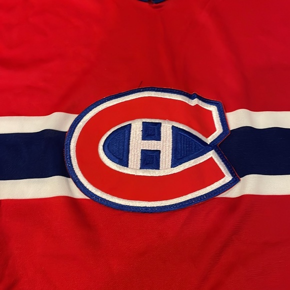 Retro CCM Montreal Canadians jersey - Picture 2 of 6